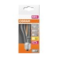 Osram LED Filament Retrofit Leuchtmittel Birnenform A60 4,5W ＝ 40W E27 klar warmweiß 2700K DIMMBAR