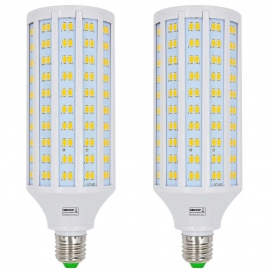 More about 2 Stück E27 LED Lampe 40W LED Maislicht Warmweiß 3000K LED Leuchtmittel Ersatz 320W Halogen Glühbirne 3900LM 360°Abstrahlwinkel,