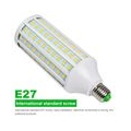 2 Stück E27 LED Lampe 40W LED Maislicht Warmweiß 3000K LED Leuchtmittel Ersatz 320W Halogen Glühbirne 3900LM 360°Abstrahlwinkel,