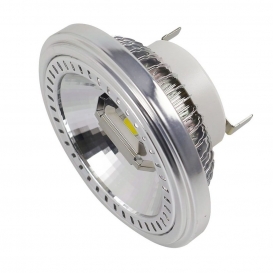 More about G53 AR111 LED Strahler 2x COB-Chips 15W LED Leuchtmittel Ersatz für 120W Halogenlampen Kaltweiß 6000K AC 85-265V