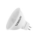 LED Lampen MR16 / GU5.3 - 10x LED MR16 warmweiss 3W - VINSUN LED GU5.3 MR16 12V