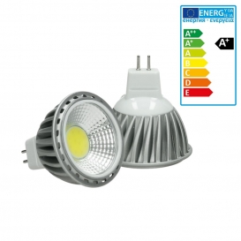 More about ECD Germany 6er Pack MR16 LED Spot 6W - DC 12V - 378 Lumen - 60° Abstrahlwinkel - Warmweiß 2800K - ersetzt 40W Halogen - nicht d