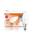 Osram LED Leuchtmittel Lampe Filament Kerze E14 2,5W＝25W 2erSet Warmweiß (2700K)