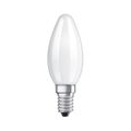 Osram LED Leuchtmittel Lampe Filament Kerze E14 2,5W＝25W 2erSet Warmweiß (2700K)