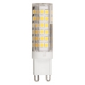 LED-Stiftsockellampe McShine, G9, 5W, 570 lm, 3000K, warmweiß