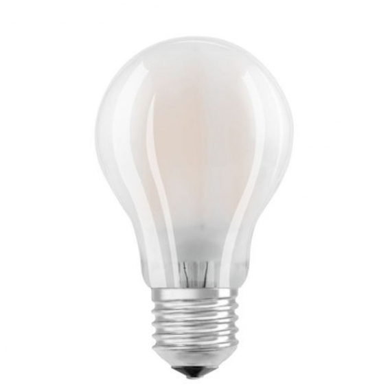 OSRAM LED SUPERSTAR CLASSIC A 75 BLI DIM Warmweiß Filament Matt E27 Glühlampe