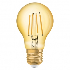 More about OSRAM LED Vintage Leuchtmittel E27 6,5W＝50W Warmweiß (2400K) Filament Gold