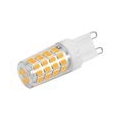 6x GU9 5W LED Glühbirne Leuchtmittel SMD2835 Stiftsockellampe Warmweiß Nicht Dimmbar