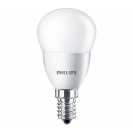 More about CorePro Glühbirne LEDluster neutralweiß 5.5W ＝ 40W E14 4000K Philips