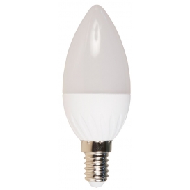 More about LED Kerzenlampe McShine, E14, 8W, 600lm, 160°, 3000K, warmweiß, Ø37x105mm