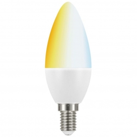 More about Müller Licht 404008 Tint LED Leuchtmittel Smart Home Kerze 6W Weiss E14 Dimmbar Zigbee