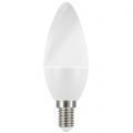 Müller Licht 404008 Tint LED Leuchtmittel Smart Home Kerze 6W Weiss E14 Dimmbar Zigbee