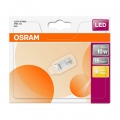 OSRAM LED STAR PIN 10 (300°) BLI K Warmweiß SMD Klar G4 Stiftsockellampe