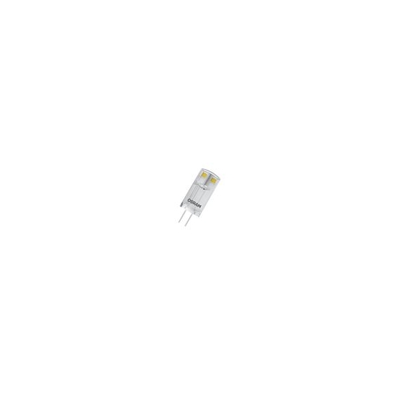 OSRAM LED STAR PIN 10 (300°) BLI K Warmweiß SMD Klar G4 Stiftsockellampe