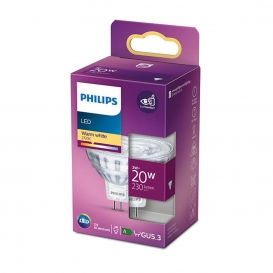 More about Philips LED Lampe ersetzt 20W, GU5,3 Reflktor MR16, warmweiß, 230 Lumen, nicht dimmbar, 1er Pack