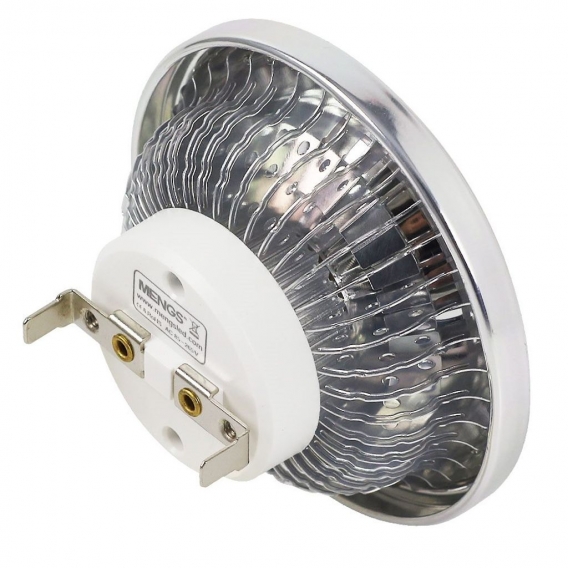 MENGS G53 AR111 15W＝120W COB LED Glühbirne Lampe 140LM Warmweiß