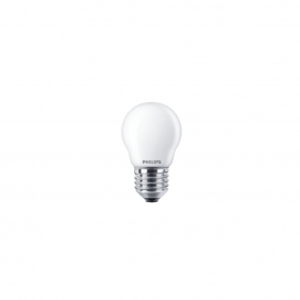 More about Philips LED Lampe ersetzt 60W, E27 Tropfenform P45, weiß, warmweiß, 806 Lumen, nicht dimmbar, 1er Pack