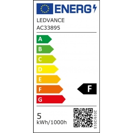 More about OSRAM LED-Lampe LEDinestra 4,8 Watt S14d