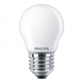 More about Philips LED Lampe ersetzt 25W, E27 Tropfenform P45, weiß, warmweiß, 250 Lumen, nicht dimmbar, 1er Pack