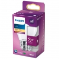 Philips LED Lampe ersetzt 25W, E27 Tropfenform P45, weiß, warmweiß, 250 Lumen, nicht dimmbar, 1er Pack