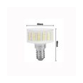 6X 9W E14 LED Glühbirne SMD2835 Kaltweiß Kein Flackern Leuchtmittel Ersatz 100W Halogen Lampe