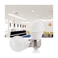 5x MENGS E27 9W LED Leuchtmittel Birne Energiesparlampe 750LM AC 220V Warmweiß