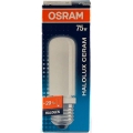 Osram Halolux Ceram 75W Matt 2000h 64474IM 230V E27 EEK: D