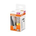 OSRAM LED STAR CLASSIC A 15 BOX Warmweiß Filament Matt E27 Glühlampe