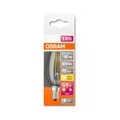 OSRAM LED 3-STEP-DIM CLASSIC B 40 BOX Warmweiß Filament Klar E14 Kerze