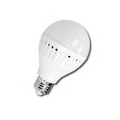 ECD Germany 6er Pack E27 LED Lampe Birne 9W - AC 220-240V - 584 Lumen - 270° Abstrahlwinkel - Kaltweiß 6000K - ersetzt 60W Glühl