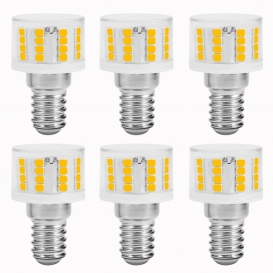 More about 6X 5W E14 LED Glühbirne SMD2835 Warmweiß Kein Flackern Leuchtmittel Ersatz 100W Halogen Lampe