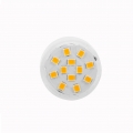 6X 5W E14 LED Glühbirne SMD2835 Warmweiß Kein Flackern Leuchtmittel Ersatz 100W Halogen Lampe