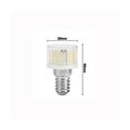 6X 5W E14 LED Glühbirne SMD2835 Warmweiß Kein Flackern Leuchtmittel Ersatz 100W Halogen Lampe