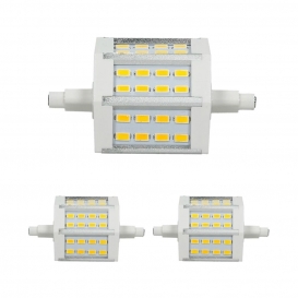 More about ECD Germany 2er Pack R7S LED Leuchtmittel 5W - AC 220-240V - 360 Lumen - 180° Abstrahlwinkel - Kaltweiß 6000K - ersetzt 35W Halo