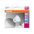 OSRAM LED STAR MR11 35 (36°) BLI Kaltweiß SMD Klar GU4 Spot