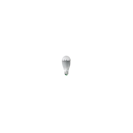 ECD Germany 2er Pack LED Birne mit IR-Fernbedienung 24 Tasten - E27 9W - RGB - AC 220-240V - 845 Lumen - 58x50 mm - farbwechsel 