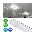 4x LED Wannenleuchten, 4000 Lumen, Neutralweiß, L 150 cm, VT-1549