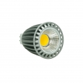 ECD Germany 4er Pack MR16 LED Spot 9W - DC 12V - 500 Lumen - 60° Abstrahlwinkel - Warmweiß 2800K - ersetzt 60W Halogen - nicht d