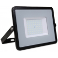 V-TAC LED-Flutlichtstrahler VT-50 (406), EEK: F, 50 W, 4000 lm, 3000 K