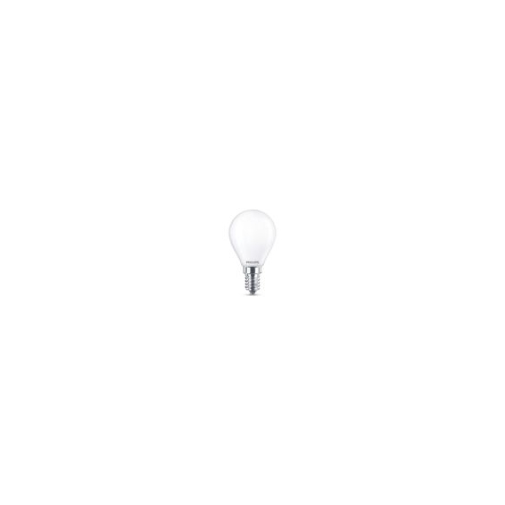 Philips LED Lampe ersetzt 25W, E14 Tropfenform P45, weiß, warmweiß, 250 Lumen, nicht dimmbar, 1er Pack