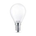 Philips LED Lampe ersetzt 25W, E14 Tropfenform P45, weiß, warmweiß, 250 Lumen, nicht dimmbar, 1er Pack