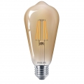 Philips LED classic 35W ST64 E27 825 GOLD NDSRT4 Licht