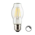 Müller-Licht LED-Lampe BIT Retro 6,5W 230V E27 810lm 2700K dimmbar warmweiß (400210)