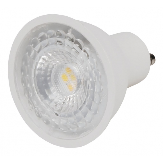 LED-Strahler McShine "Brill95", GU10, 5W, 400 lm, 38°, warmweiß, Ra ＞95, 50x56mm - farbecht