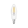 OSRAM LED SUPERSTAR CLASSIC B 40 BLI DIM Warmweiß Filament Klar E14 Kerze