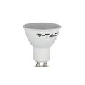 V-TAC lED-Lampe VT-1975 GU10 5W 3000K 400lumen IP20 weiß