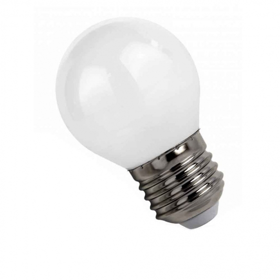 LED E27 4W 230V Warmweiß FILAMENT COG 400 Lumen 300°