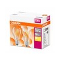 OSRAM LED STAR CLASSIC A 40 BOX Warmweiß Filament Klar E27 Glühlampe Doppelpack