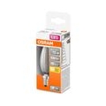 OSRAM LED STAR CLASSIC B 15 BOX Warmweiß Filament Matt E14 Kerze