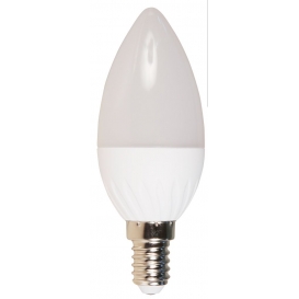 More about LED Kerzenlampe McShine, E14, 8W, 600lm, 160°, 4000K, neutralweiß, Ø37x105mm